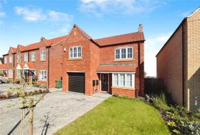 7, Jeeves Drive, Goole DN14 6FP