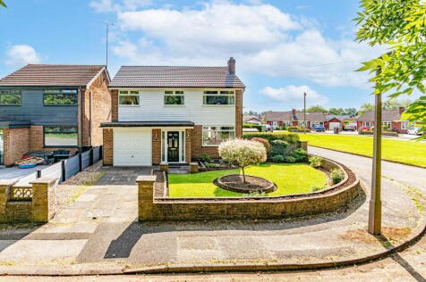 Braemar Avenue, Flixton, Manchester, M41