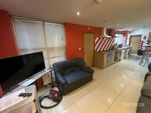 9 Bedroom HMO Investment