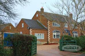 1, Brooke Road, Oakham LE15 8QR