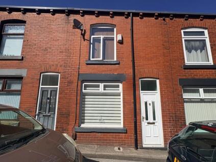 Huxley Street, Bolton, BL1