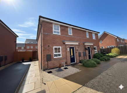 Emperor Lane, Nuneaton