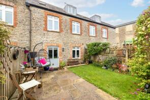 Yarn House, Wards Silk Mill, Queens Road, Evercreech, Shepton Mallet BA4 6JR