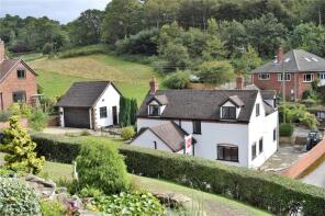 Rose Cottage, Chapel Lane, Quatford, Bridgnorth WV15 6QH