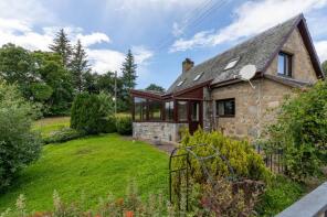 The Cottage, Camusericht Farm, Bridge Of Gaur, Rannoch PH17 2QD