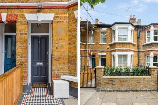Fraser Street, W4 - FOR SALE