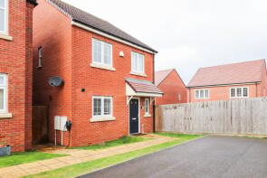 32, Harvester Way, Northampton NN4 8JZ