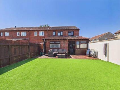 Longdown Drive, Worle, Weston-Super-Mare, BS22