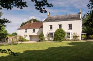 The Rectory, Church Lane, Badgworth, Axbridge BS26 2QP