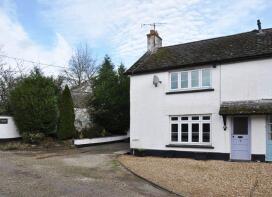 7, Corner Cottages, Corner Lane, Tiverton EX16 7AS