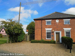 2, The Old Chapel, Common Road, Diss IP22 2DP