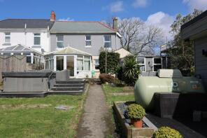 3, Tremewan, A3058 Between Tremewan And Westbridge Road, St. Austell PL25 5TG