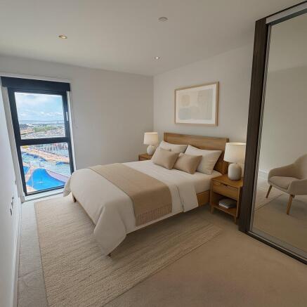 v bedroom 86ww