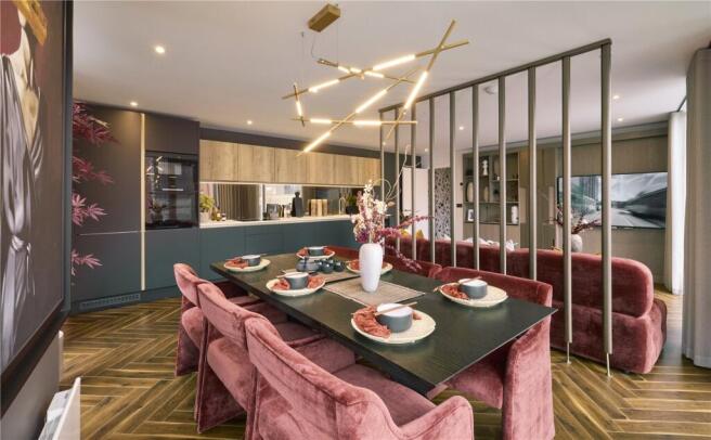 Show Apartment