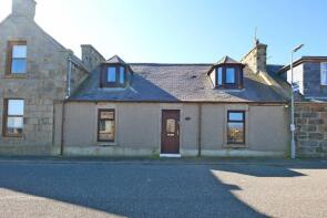 2 Burgess Hoose, The Terrace, Fraserburgh AB43 7EP