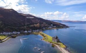 Rockbank, Main Street, Lochranza, Isle Of Arran KA27 8HL