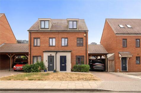 Mercer Avenue, Castle Hill, Ebbsfleet Valley, DA10