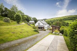 Tyn Y Coed Faerdref, Cynwyd, Corwen LL21 0NE