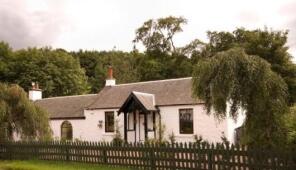The Smithy, Lamington, Biggar ML12 6HP