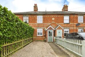 2, Cole Green Cottages, Cole Green, Sudbury CO10 7BS