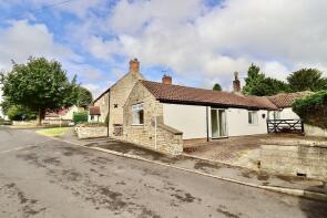 The Bungalow, Middle Street, Dunston, Lincoln LN4 2EW