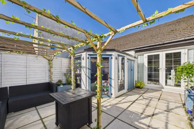 Outdoor Living Space