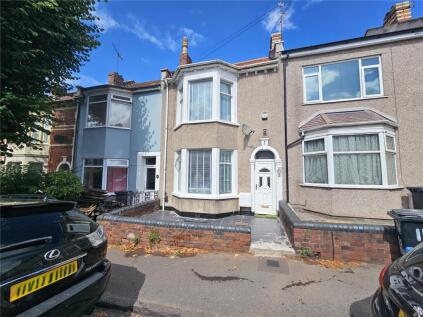 Freemantle Road, Eastville, Bristol, BS5
