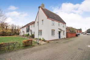 8, Warren Farm, Bedford MK44 3DG