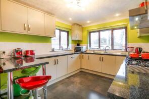 Rest Harrow, Mill Road, Eye IP23 7QU