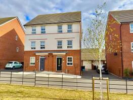 15, Topiary Road, Nuneaton CV10 0FT