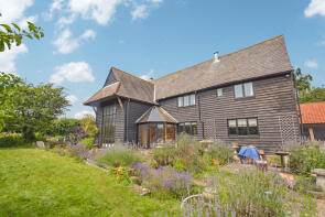 Pond Farm Barn, Oak Road, Rivenhall End, Witham CM8 3HF