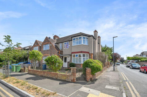 Woodberry Avenue, North Harrow