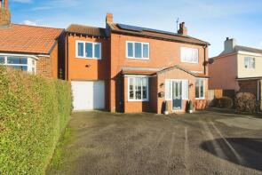 6, Doncaster Road, East Hardwick, Pontefract WF8 3EQ