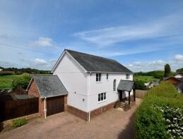 Glenfield View, Road From Clyst St Mary Bridge To Sidmouth Road, Exeter EX5 1BR