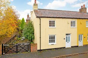 Gable Cottage, High Street, York YO26 8AW