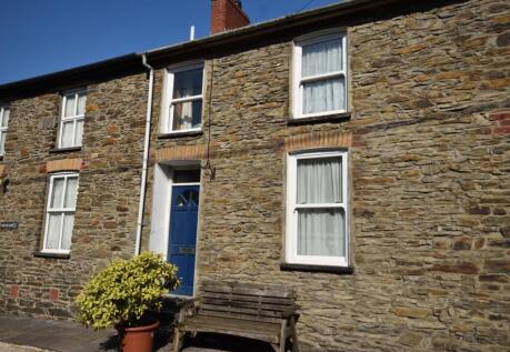 Teras Cambrian Terrace, Llandysul. SA44 4QX