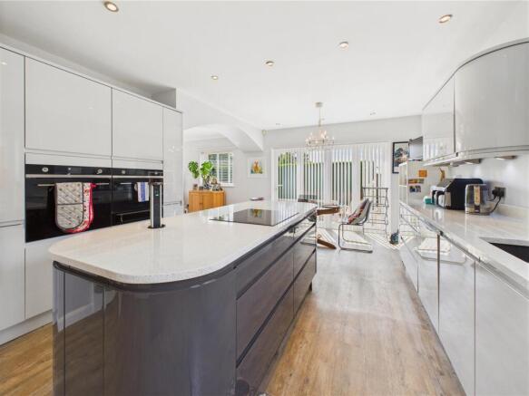 Dining Kitchen