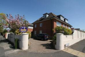 3, 23 Lonsdale House, Lonsdale Road, Bournemouth BH3 7LY