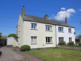 8, School Terrace, Oughterside Village, Wigton CA7 2PS