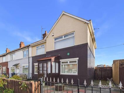 Valley Road, Middlesbrough, North Yorkshire, TS4