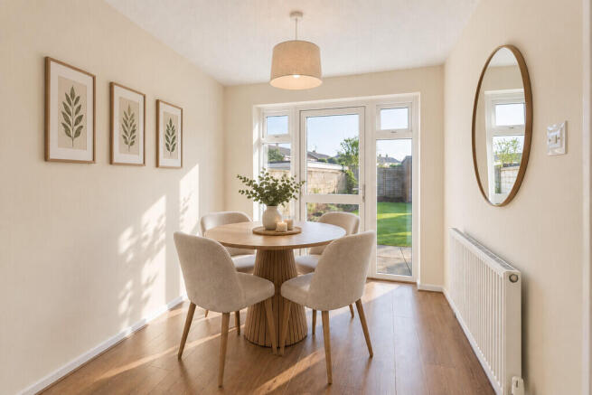 12 Repton Dining ...