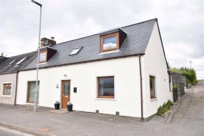 56 Taylor Cottage, Saltburn, B817 Cromarty View Invergordon - Barbaraville, Invergordon IV18 0JY