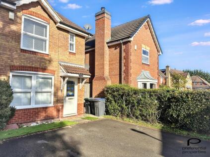 Braunston Close, Sutton Coldfield, B76