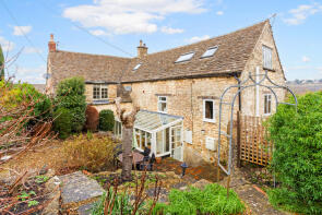 Little End, Lower Littleworth To St Chloe Mead Amberley, St Chloe, Stroud GL5 5AP