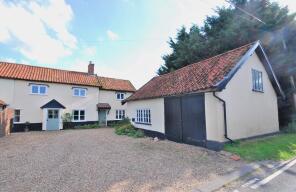 Bakehouse Cottage, Norwich Road, Norwich NR9 4NR