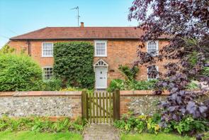 White Hart Cottage, Doiley Bottom, Andover SP11 0NP