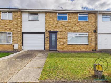 Washington Crescent, Newton Aycliffe, DL5