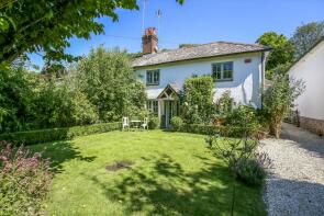 The Cottage, Heathman Street, Stockbridge SO20 8EW