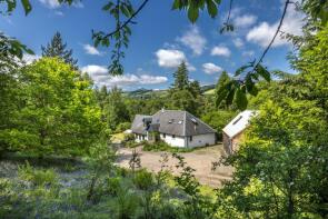 Burnside, Aultbeag Road, Grandtully PH15 2QU