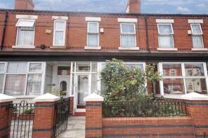 164, Claremont Road, Manchester M14 4TU